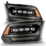 AlphaRex LED Projector Headlights in Alpha-Black 880557