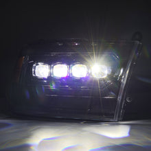 Load image into Gallery viewer, AlphaRex LED Projector Headlights in Alpha-Black 880557