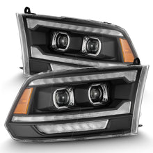 Load image into Gallery viewer, AlphaRex Projector Headlights Black 880558