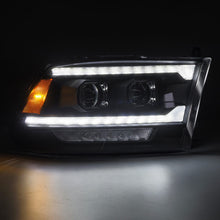 Load image into Gallery viewer, AlphaRex Projector Headlights Black 880558