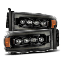 Load image into Gallery viewer, AlphaRex LED Projector Headlights in Alpha-Black 880566