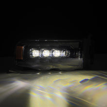 Load image into Gallery viewer, AlphaRex LED Projector Headlights in Alpha-Black 880566