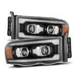 AlphaRex Projector Headlights Black 880567