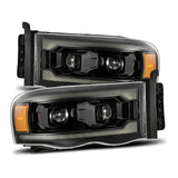 AlphaRex Projector Headlights Alpha-Black 880569