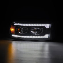 Load image into Gallery viewer, AlphaRex Projector Headlights Chrome 880571