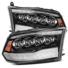 Load image into Gallery viewer, AlphaRex LED Projector Headlights Plank Style Design Gloss Black 880590