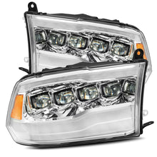 Load image into Gallery viewer, AlphaRex LED Projector Headlights Plank Style Design Chrome 880591