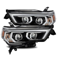 Load image into Gallery viewer, AlphaRex LED Projector Headlights Plank Style Design Black 880722