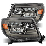 AlphaRex Projector Headlights Alpha-Black 880733