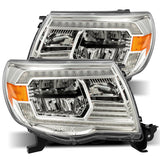 AlphaRex Projector Headlights Chrome 880734