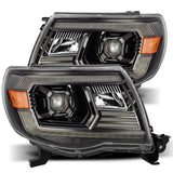 AlphaRex Projector Headlights Alpha-Black 880736