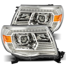 Load image into Gallery viewer, AlphaRex Projector Headlights Chrome 880737