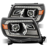 AlphaRex Projector Headlights Black 880738