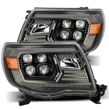 Load image into Gallery viewer, AlphaRex LED Projector Headlights in Alpha-Black 880744