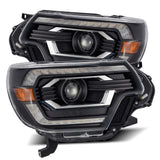 AlphaRex Projector Headlights Black 880751