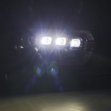 Load image into Gallery viewer, AlphaRex LED Projector Headlights in Alpha-Black 880752