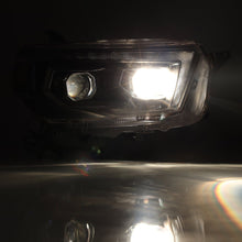 Load image into Gallery viewer, AlphaRex Projector Headlights Alpha-Black 880754