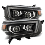 AlphaRex Projector Headlights Black 880755