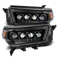 Load image into Gallery viewer, AlphaRex LED Projector Headlights in Alpha-Black 880758