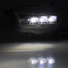 Load image into Gallery viewer, AlphaRex LED Projector Headlights in Black 880759