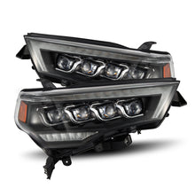 Load image into Gallery viewer, AlphaRex Projector Headlights Black 880808