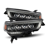 AlphaRex Projector Headlights Black 880808