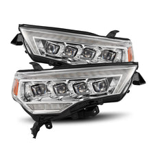 Load image into Gallery viewer, AlphaRex Projector Headlights Chrome 880809