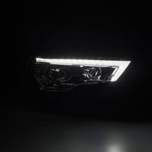 Load image into Gallery viewer, AlphaRex Projector Headlights Chrome 880812