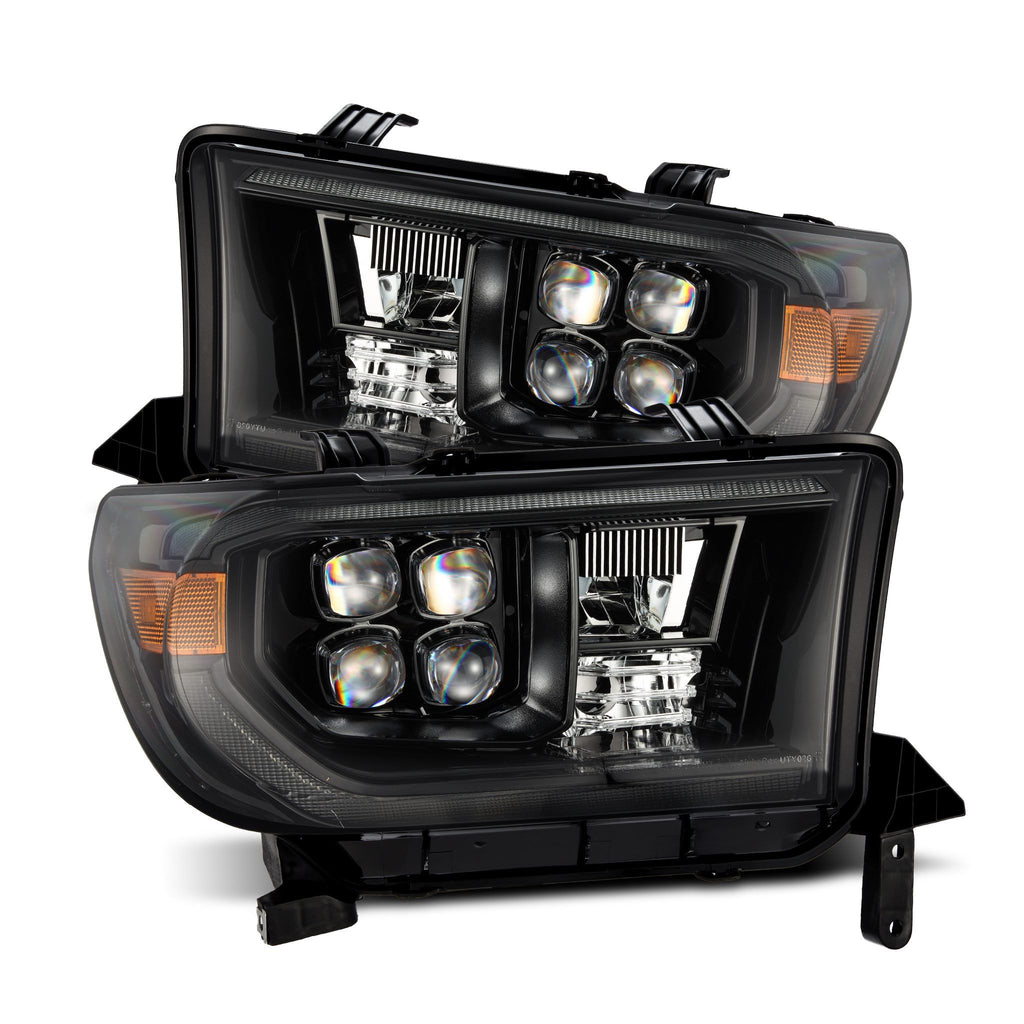 AlphaRex Projector Headlights Alpha-Black 880820