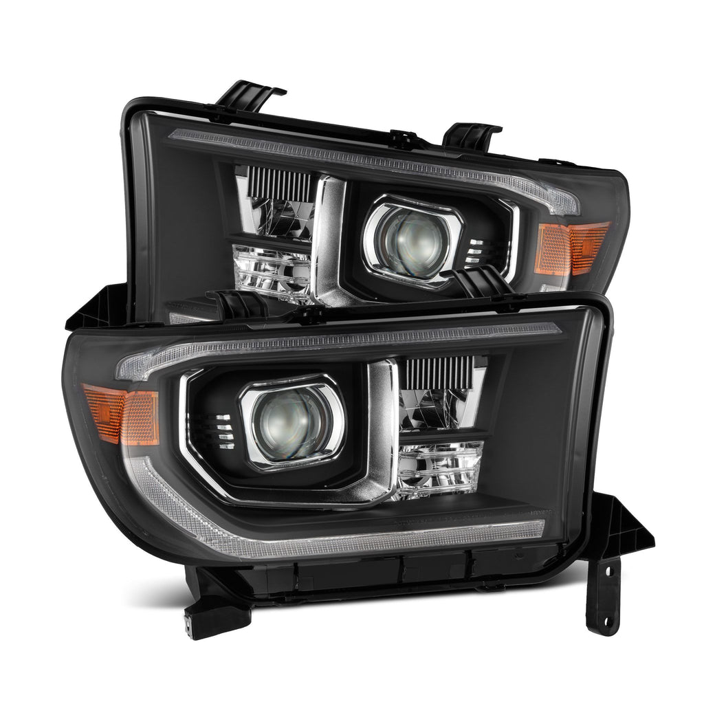 AlphaRex Projector Headlights Black 880823