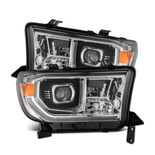 Load image into Gallery viewer, AlphaRex Projector Headlights Chrome 880824