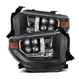 AlphaRex Projector Headlights Black 880833