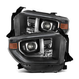 AlphaRex Projector Headlights Black 880835