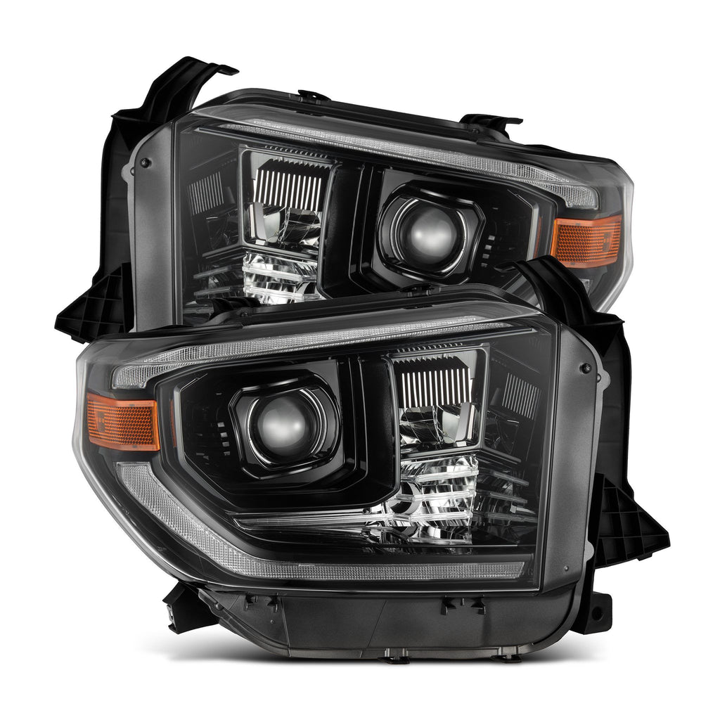 AlphaRex Projector Headlights Alpha-Black 880836