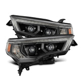 AlphaRex Projector Headlights Alpha-Black 880849