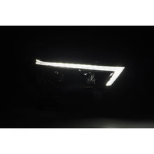 Load image into Gallery viewer, AlphaRex Projector Headlights Alpha-Black 880849