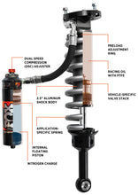 Load image into Gallery viewer, FOX Offroad Shocks PERFORMANCE ELITE SERIES 2.5 COIL-OVER RESERVOIR SHOCK (PAIR)-ADJUSTABLE 883-06-178