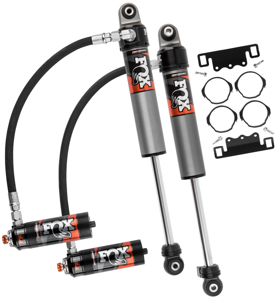 FOX Offroad Shocks PERFORMANCE ELITE SERIES 2.5 RESERVOIR SHOCK (PAIR)-ADJUSTABLE 883-26-049