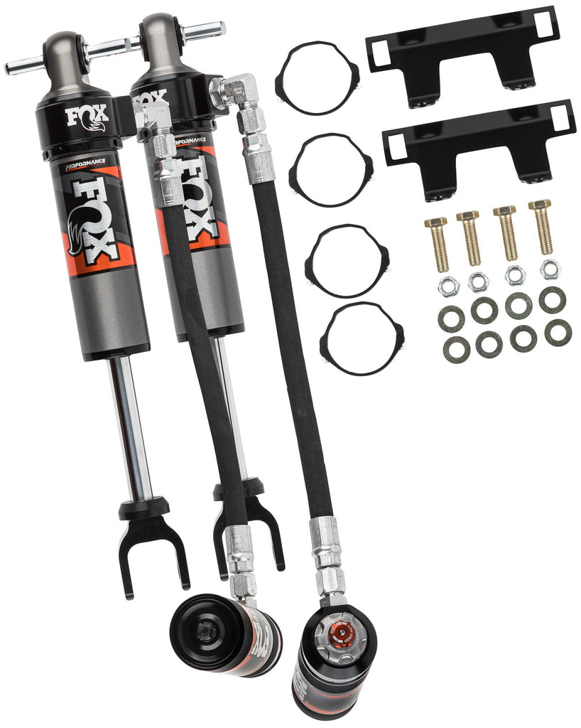 FOX Offroad Shocks PERFORMANCE ELITE SERIES 2.5 RESERVOIR SHOCK (PAIR)-ADJUSTABLE 883-26-084