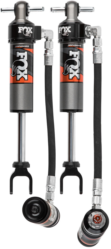 FOX Offroad Shocks PERFORMANCE ELITE SERIES 2.5 RESERVOIR SHOCK (PAIR)-ADJUSTABLE 883-26-084