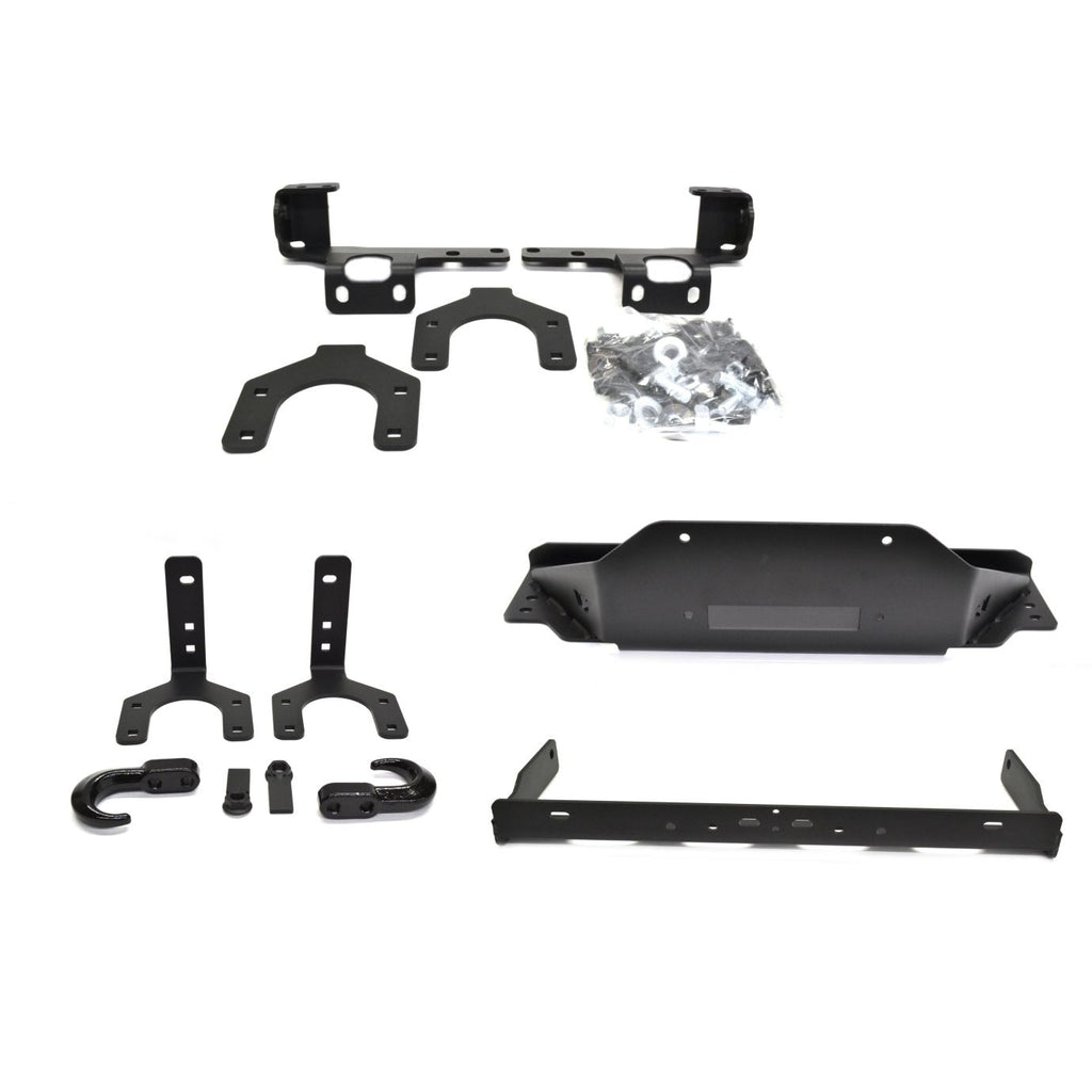 Warn MOUNTING PLATE KIT 88418