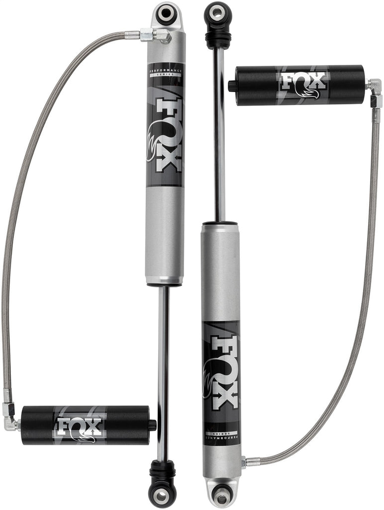 FOX Offroad Shocks PERFORMANCE SERIES 2.0 SMOOTH BODY RESERVOIR SHOCK (PAIR) 885-24-250