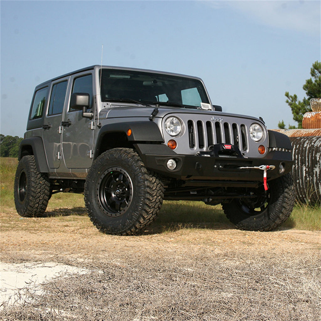 Superlift 2.5in. Lift Kit-07-18 Wrangler JK-4-door-w/SL Shocks K931