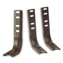 Load image into Gallery viewer, Big Country Truck Accessories 392245 - WIDESIDER Side Bars - BRACKET KIT ONLY - Textured Black