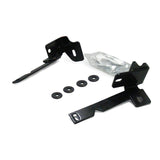 Big Country Truck Accessories 523775 - Dakar PRO -MOUNTING BRACKET KIT ONLY - Textured Black