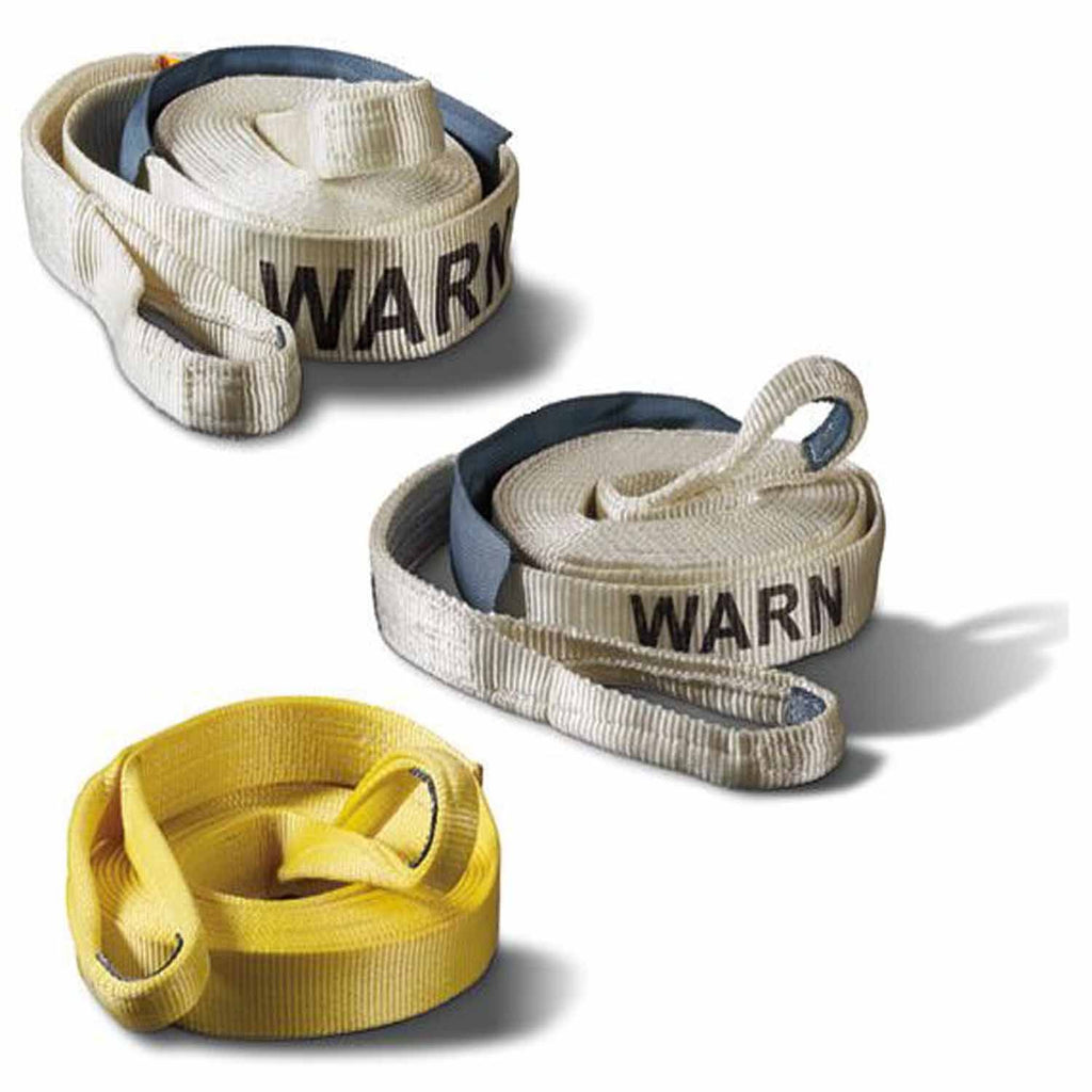 Warn RECOVER STRAP 2X30' 88911