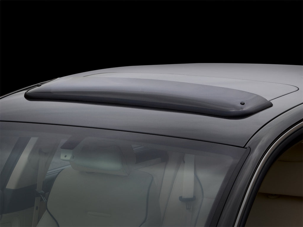 Weathertech Sunroof Wind Deflector 89162