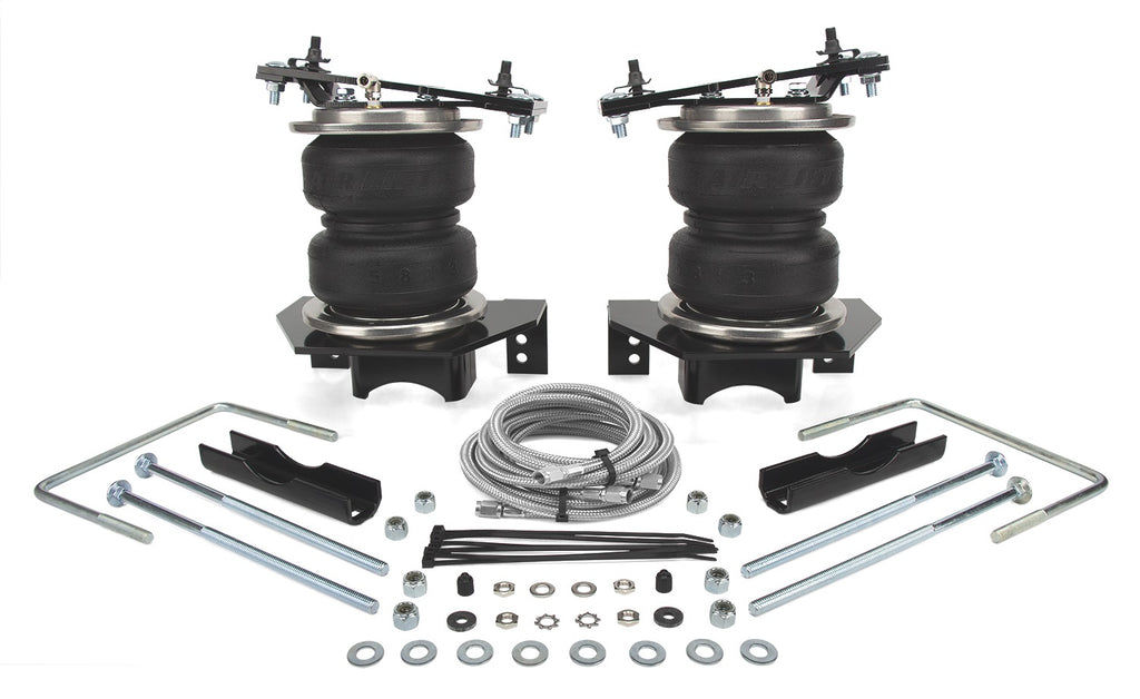 Air Lift LoadLifter 5000 Ultimate Plus Kit 89350 Shoptruckparts