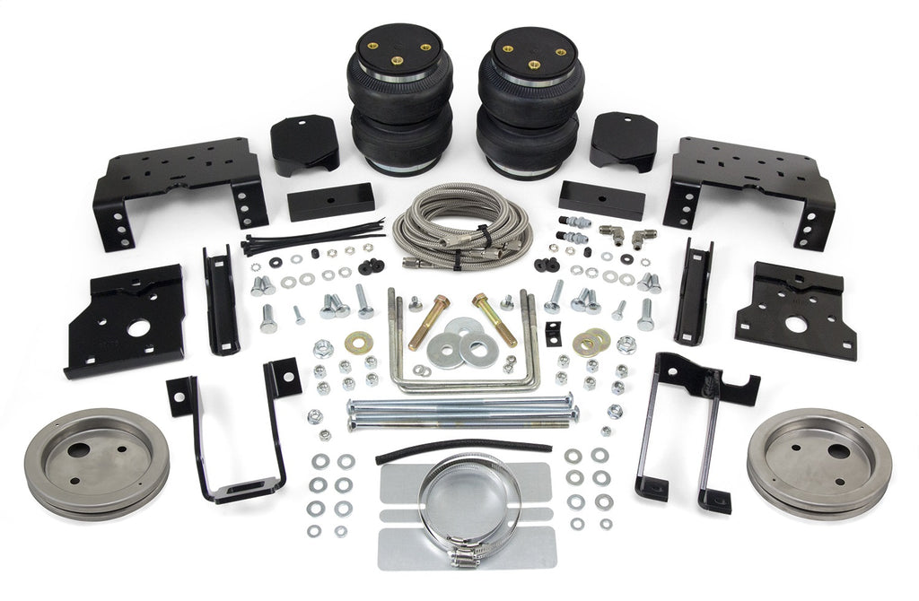 Air Lift LoadLifter 5000 Ultimate Plus Kit 89396 Shoptruckparts