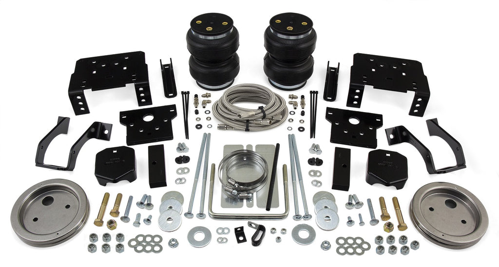 Air Lift LoadLifter 5000 Ultimate Plus Kit 89398 Shoptruckparts